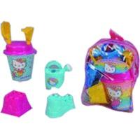 Simba Hello Kitty Bucket With Accessories