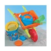 Simba Wheelbarrow with Gardening Tools