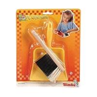 Simba Dustpan Plus Broom