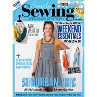 Simply Sewing magazine