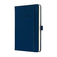 Sigel Conceptum Design (A5) Hardcover Notebook (Blue)