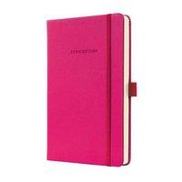 Sigel Conceptum Design (A5) Hardcover Notebook (Pink)