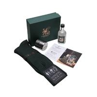 sipsmith sock gift set with london dry gin large socks