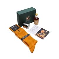 Sipsmith Sock Gift Set with London Cup / Medium Socks