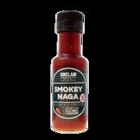 Sinclair Condiments Smokey Naga 100ml - 100 ml