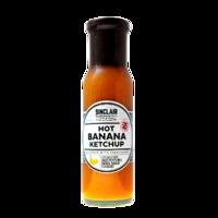 sinclair condiments banana ketchup 280g 280g