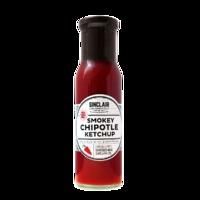 sinclair condiments chipotle ketchup 280g 280g