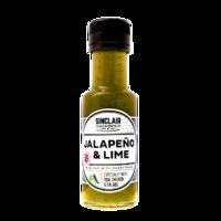 Sinclair Condiments Jalapeno And Lime 100ml - 100 ml, White
