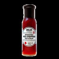 sinclair condiments red pepper ketchup 280g 280g