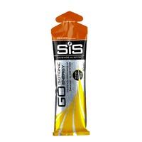SIS Go Isotonic Gel Orange 30 x 60ml, Orange