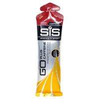 SIS Go Plus Caffeine Energy Gel Berry 30 x 60ml