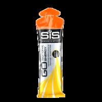 SIS Go Isotonic Gel Orange 60ml - 60 ml, Orange