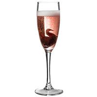 signature champagne flutes 6oz 180ml case of 24