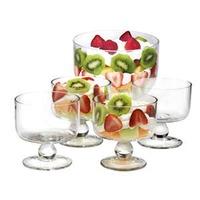 Simplicity Trifle Bowl Set