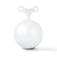 Siebensachen BY ADAM+HARBORTH Mozartkugel Music box in Snowball