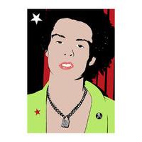 Sid Vicious By Simon Dixon