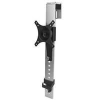 single monitor mount cubicle hanger