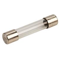 Siba 70-059-61/1A 1A 32x6.3mm Slowblow Glass Fuse