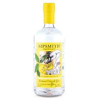 Sipsmith Sipsmith Lemon Drizzle Gin - Single Bottle