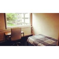 single student room to rent on aberdeen university campus