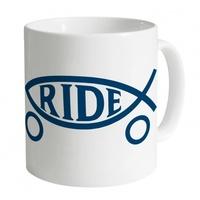 Sign Of The Ride Mug