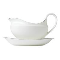 Signet Platinum Sauce Boat