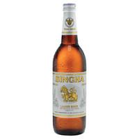 Singha Lager Bottles 12x 630ml