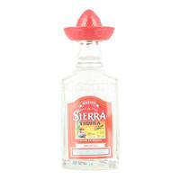 Sierra Silver Blanco Tequila 4cl Miniature
