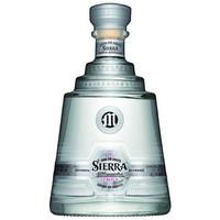 Sierra Milenario Blanco Silver Tequila 70cl