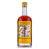 sipsmith london cup gin 70cl