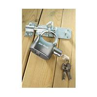 Siren Shackle Padlock