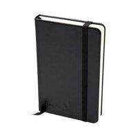 Silvine Exec SoftFeel Pckt Nbk Blk 196BK
