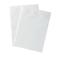 Silvine (A4) Office Memo Pad Headbound Ruled (160 Pages) - (Pack of 10)
