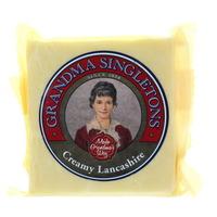 Singletons Lancashire Cheese