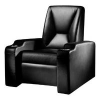 Signature Black Leather Premiere Home Cinema Seat