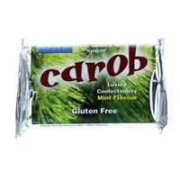 Siesta Mint Luxury Carob Bar