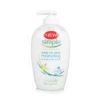 Simple Moisturising Handwash - 12 Pack