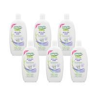 simple baby all in one wash 300ml 6 pack