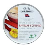 Simpkins Sugar Free Rhubarb & Custard