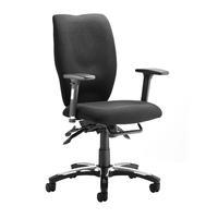 Sierra Office Chair Blue