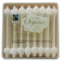 Simply Gentle Organic Cotton Baby Safety Buds - Pack of 56