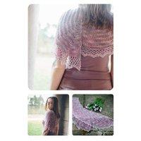 Silene Shawl by Joanne Scrace - Digital Version