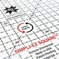 Simplicity Simpli EZ Square 9.5in 248639