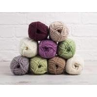 Sirdar Snuggly DK Heather Colour Pack