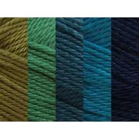 Sirdar Cotton DK Colour Pack - Ocean