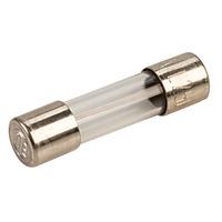 Siba 70-001-35/0.05A 50mA 20x5mm Slowblow Glass Fuse