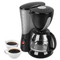 single jug filter coffee maker with a capacity of 10 cups e13007