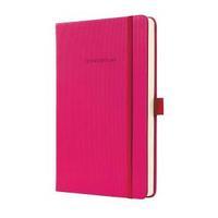 Sigel Conceptum Design A5 Hardcover Notebook Pink CO573