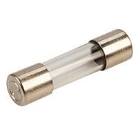 Siba 70-001-35/6.3A 6.3A 20x5mm Slowblow Glass Fuse