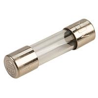 siba 70 001 34125a 125a 20x5mm quickblow glass fuse